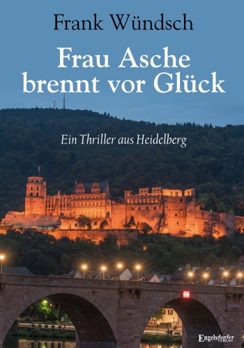 Frau Asche brennt vor Glück