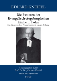 Die Pastoren der Evangelisch-Augsburgischen Kirche in Polen